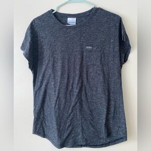 Columbia Women’s Charcoal Short Sleeve T-Shirt